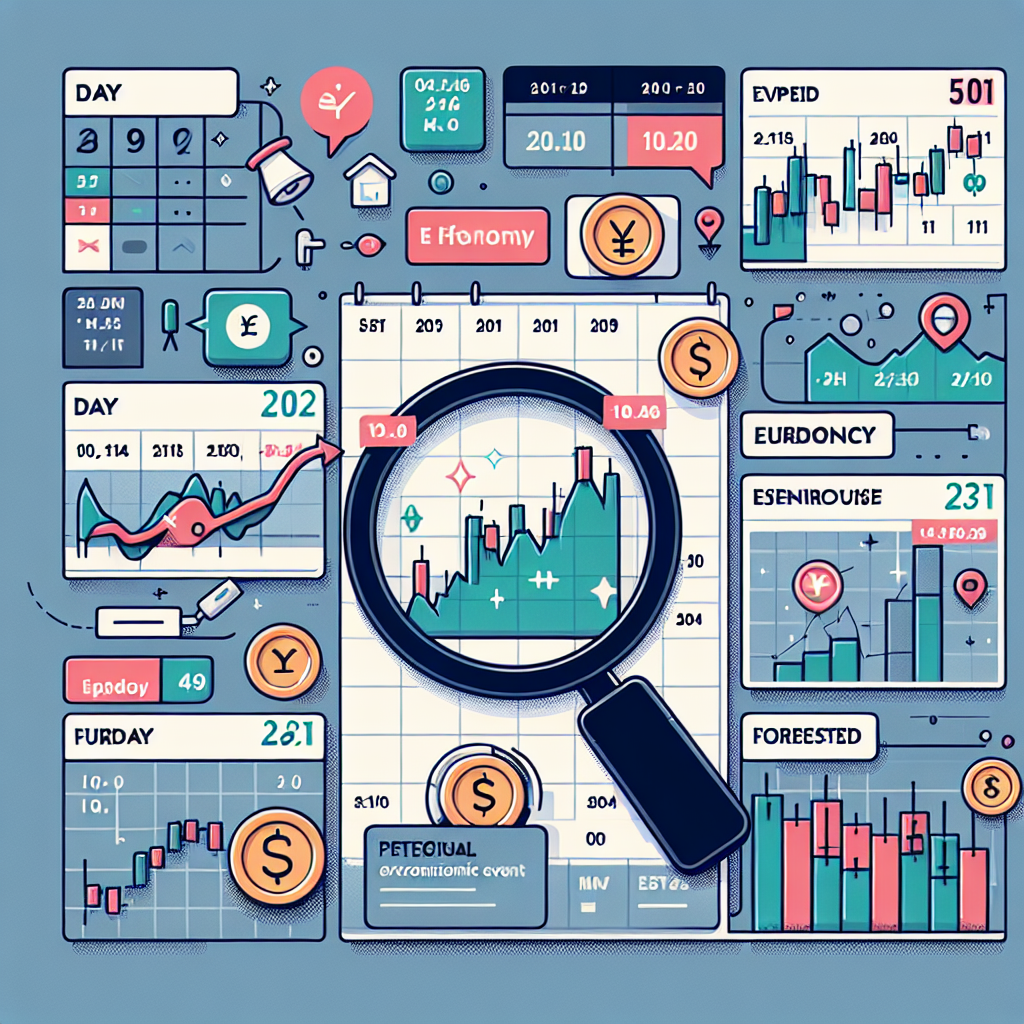 Forex Calendar: Cara Membaca untuk Prediksi Market