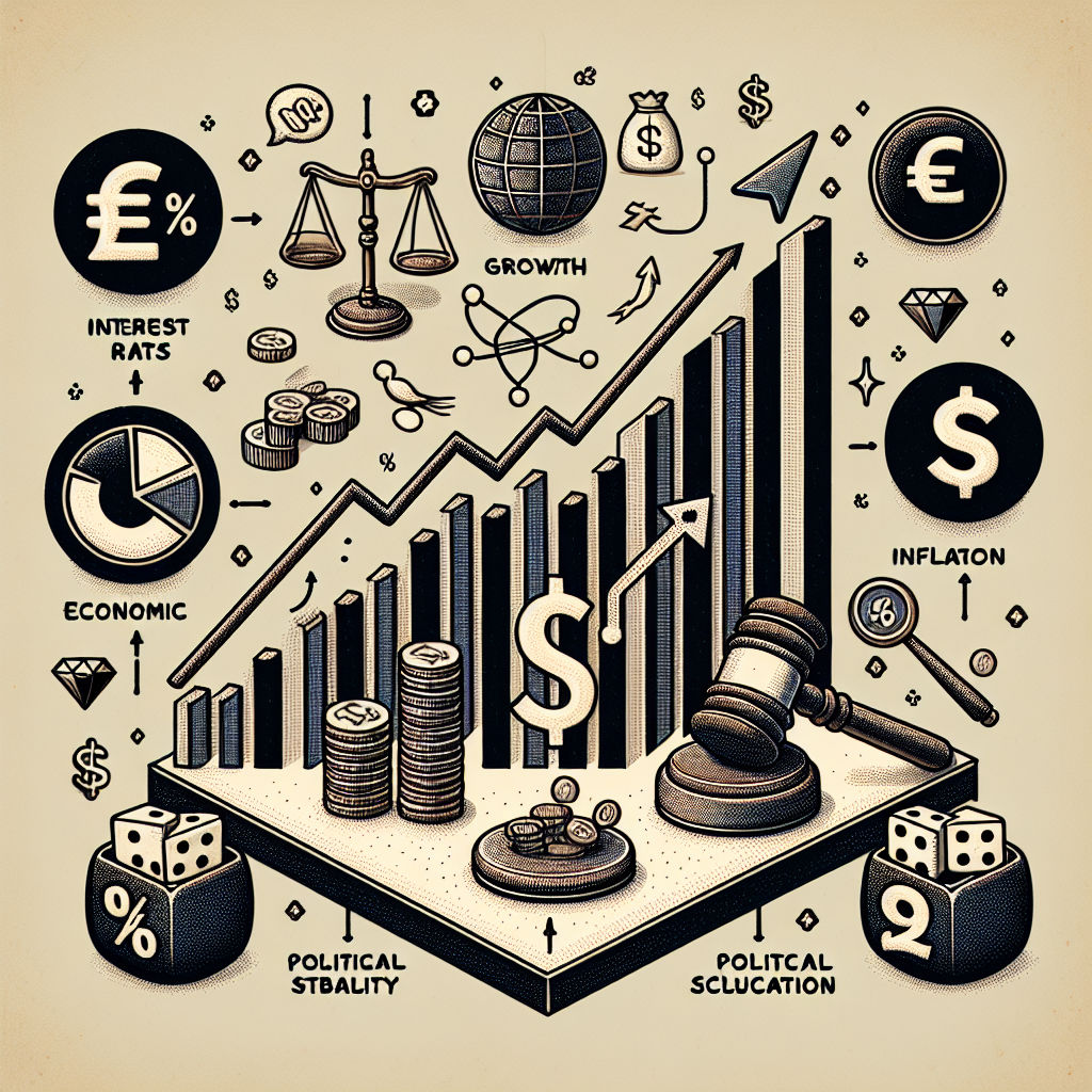 Faktor-Faktor yang Mempengaruhi Nilai Tukar Forex