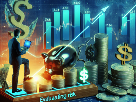 Menilai Risiko: Strategi Manajemen Risiko dalam Trading Forex