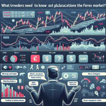 Pergerakan Pasar Forex: Apa yang Harus Diketahui Trader