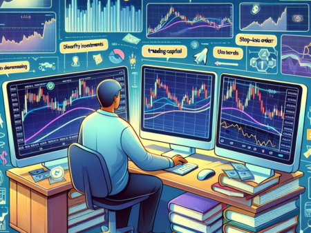 Strategi Manajemen Risiko untuk Trader Forex Pemula