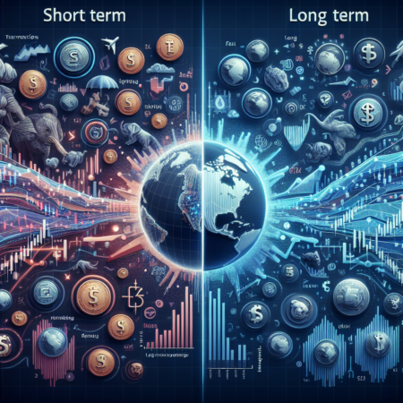 Strategi Perdagangan Jangka Pendek vs. Jangka Panjang di Forex