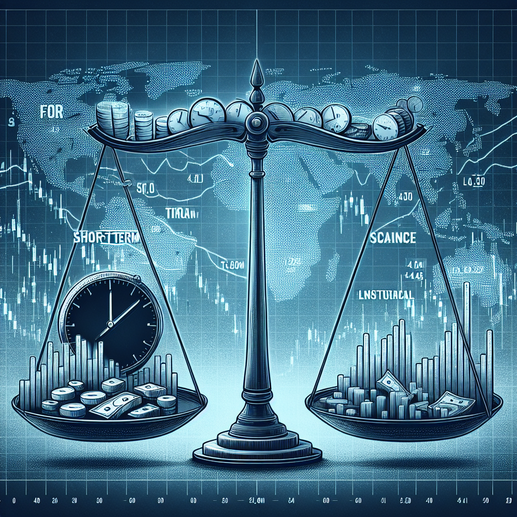 Strategi Perdagangan Jangka Pendek vs. Jangka Panjang di Forex