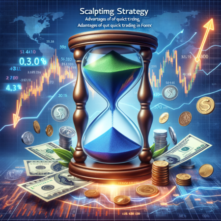 Strategi Scalping: Keuntungan dari Perdagangan Cepat di Forex