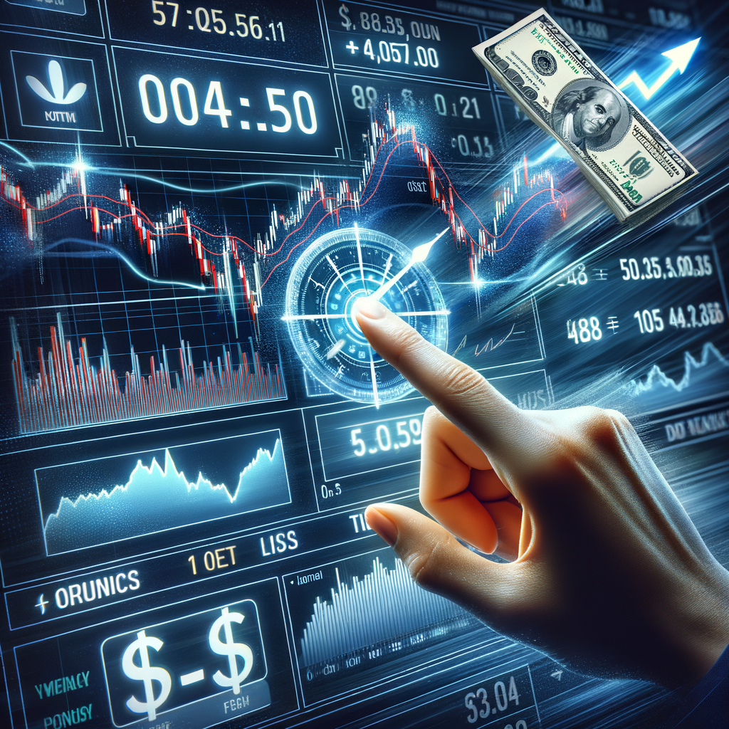 Strategi Scalping: Keuntungan dari Perdagangan Cepat di Forex