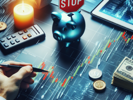 Strategi Stop Loss yang Efektif dalam Manajemen Risiko Forex