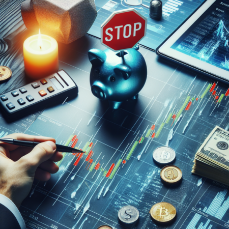 Strategi Stop Loss yang Efektif dalam Manajemen Risiko Forex