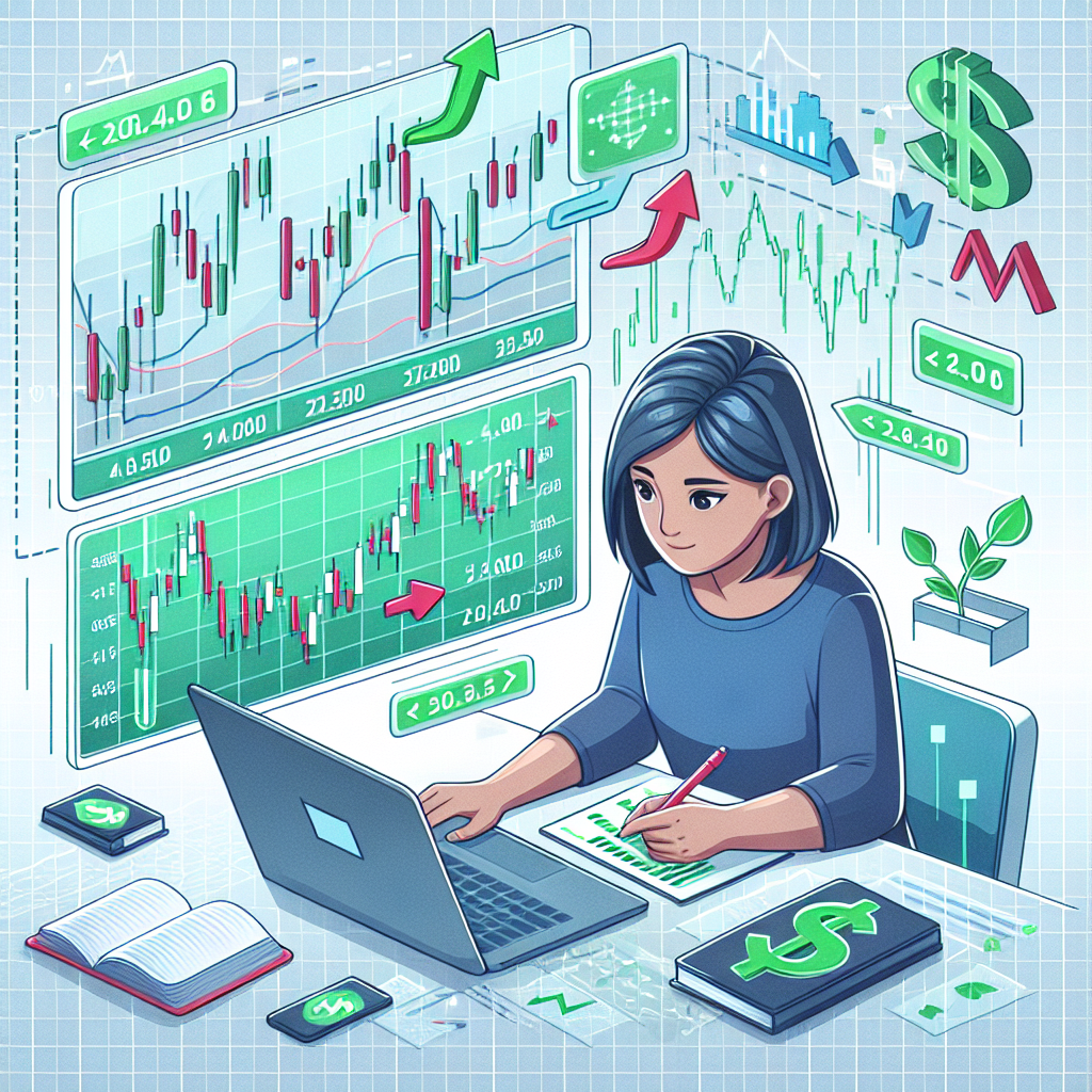 Strategi Trading Forex Sederhana untuk Pemula