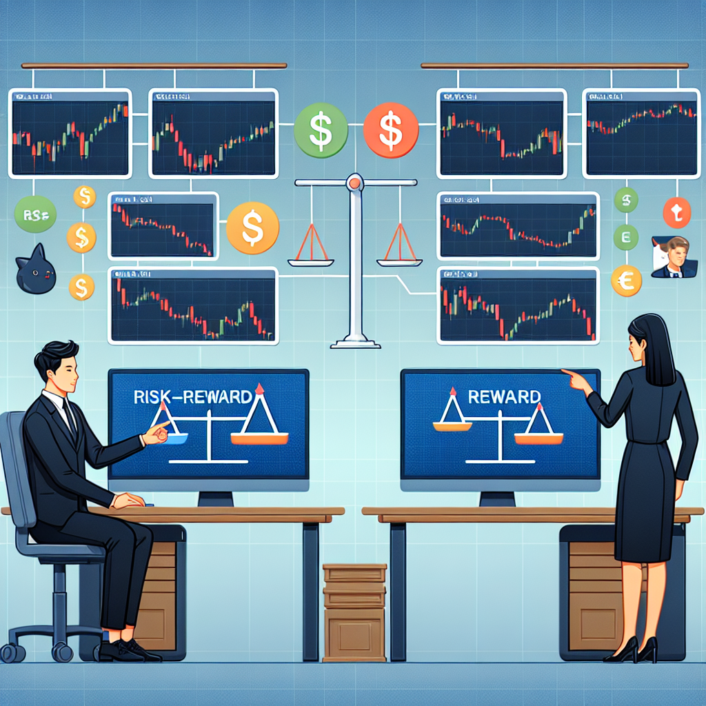 Manajemen Risiko di Forex: Memahami Risk-Reward Ratio