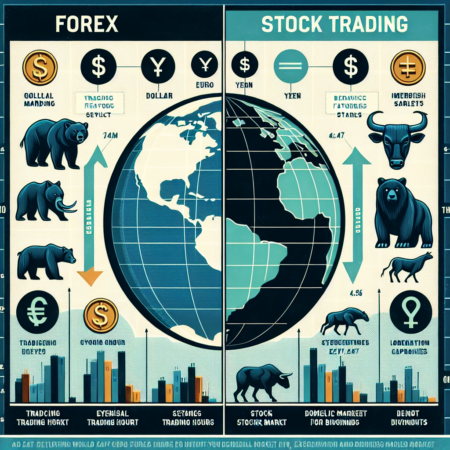 Perbedaan Antara Forex dan Saham: Panduan untuk Pemula