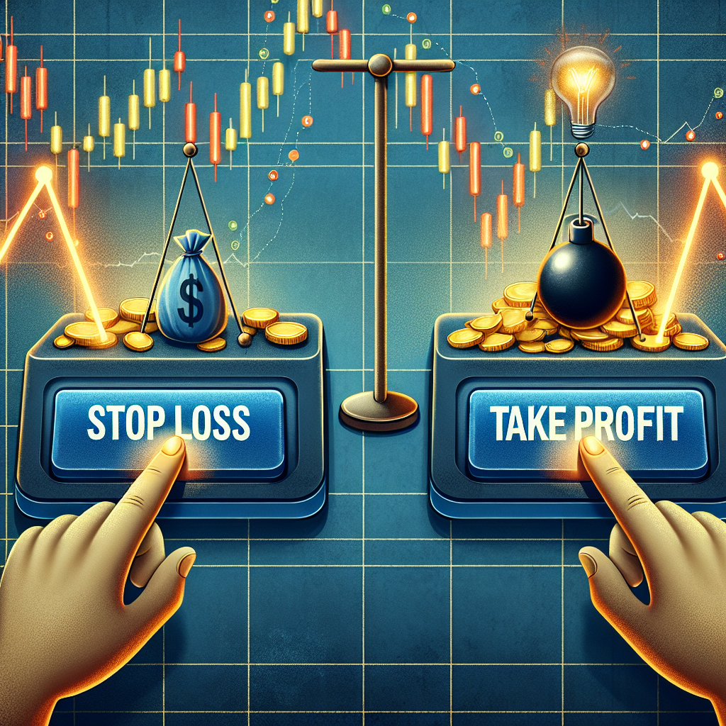 Peran Stop Loss dan Take Profit dalam Strategi Manajemen Risiko