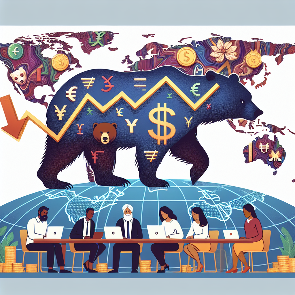 Menghadapi Bear Market: Strategi Perdagangan Forex yang Efektif