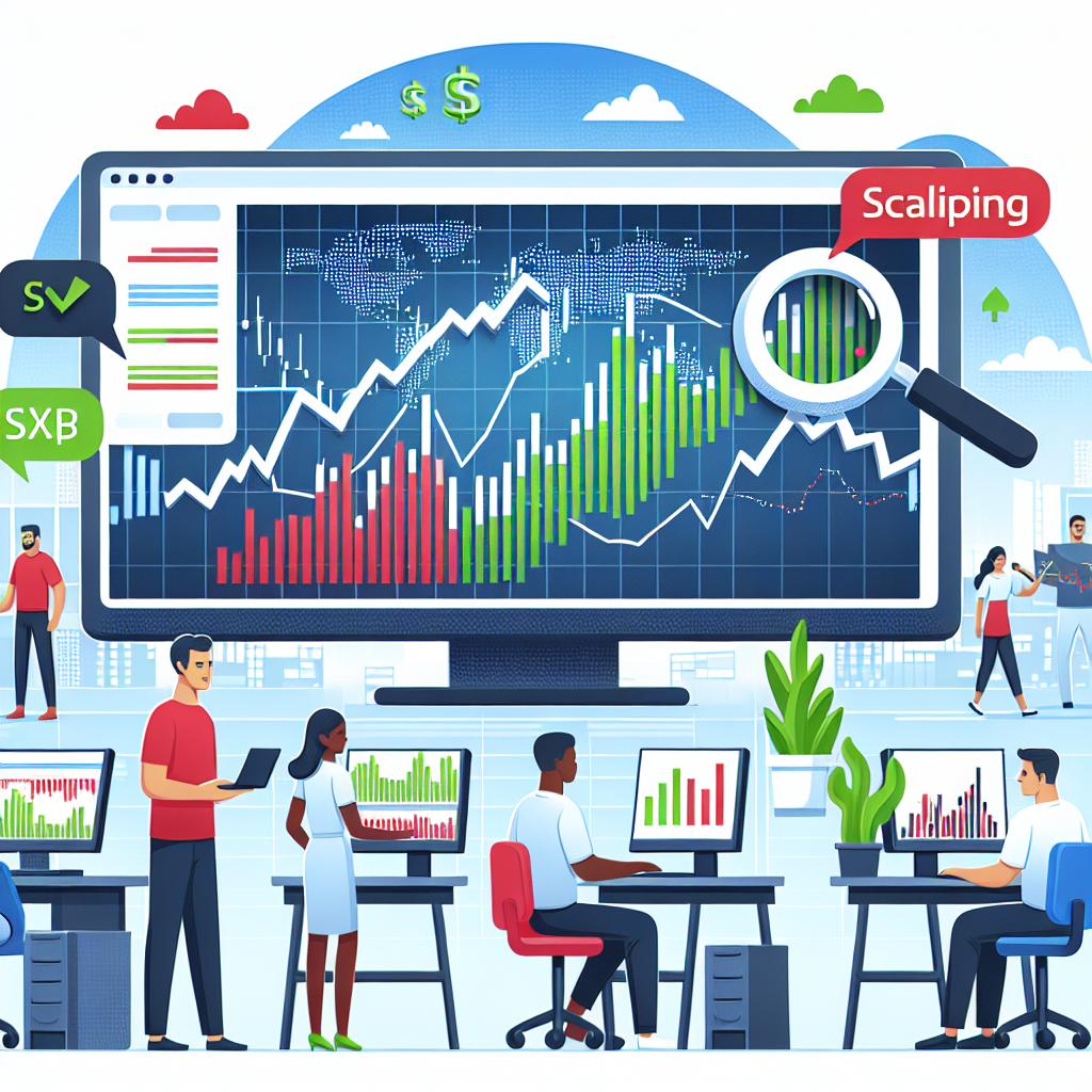 Strategi Scalping dalam Forex: Panduan untuk Pemula