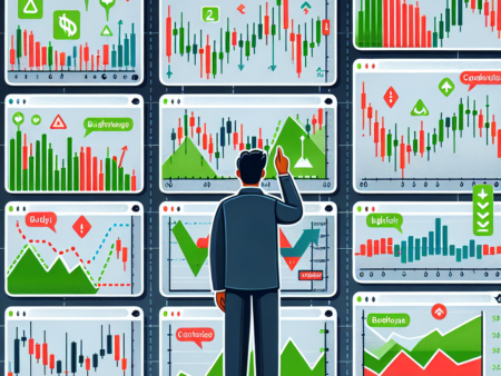 Trading Forex dengan Pola Candlestick: Strategi untuk Mengidentifikasi Tren