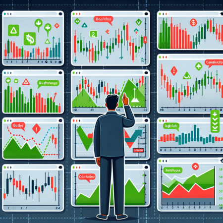 Trading Forex dengan Pola Candlestick: Strategi untuk Mengidentifikasi Tren