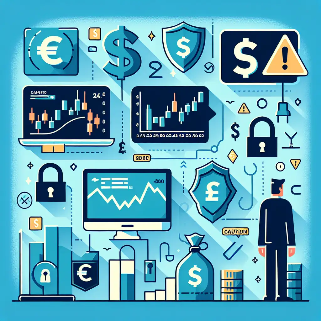 Cara Menghindari Penipuan dalam Trading Forex untuk Pemula