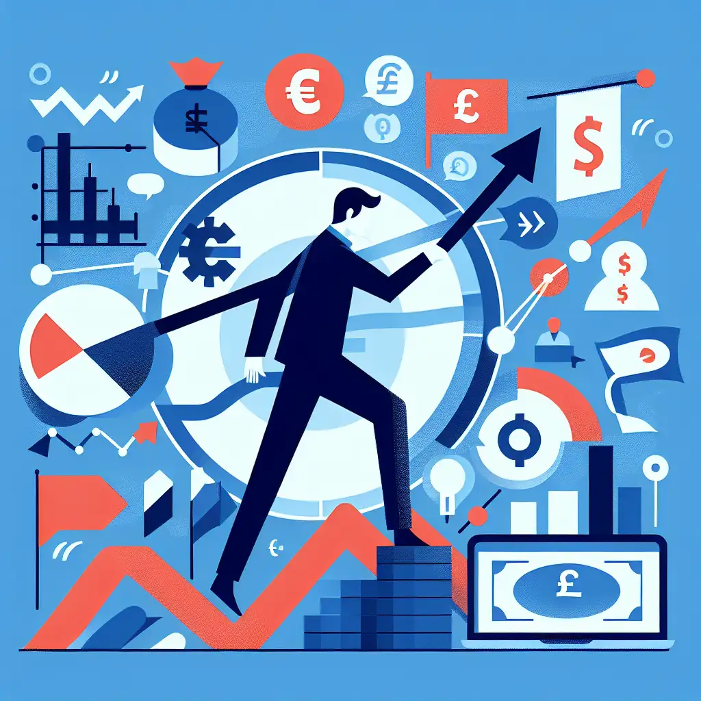 Tantangan Ekonomi yang Dihadapi Trader Forex