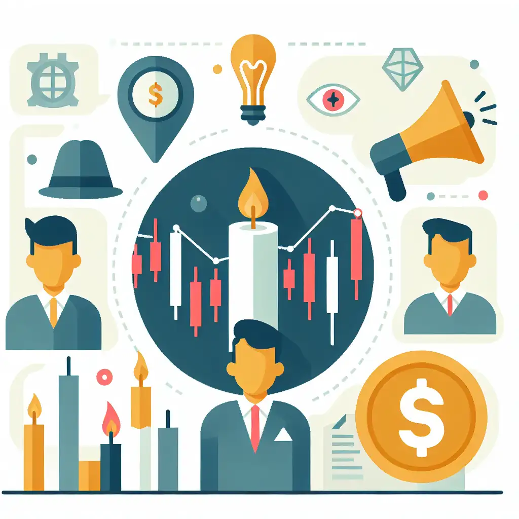 Menggunakan Candlestick dalam Analisis Forex untuk Pemula