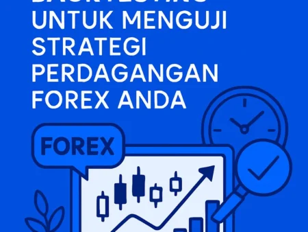 Menggunakan Backtesting untuk Menguji Strategi Perdagangan Forex Anda