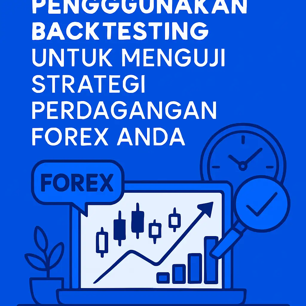 Menggunakan Backtesting untuk Menguji Strategi Perdagangan Forex Anda