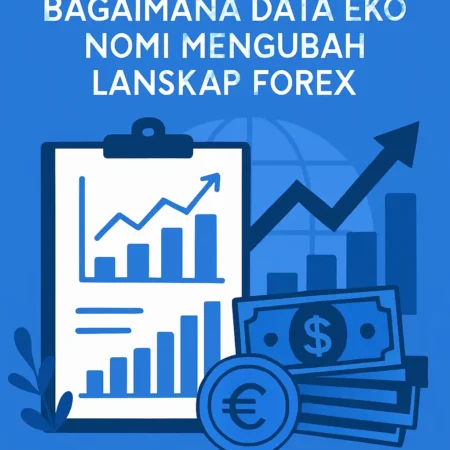 Bagaimana Data Ekonomi Mengubah Lanskap Forex