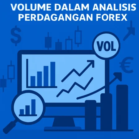 Menggunakan Volume dalam Analisis Perdagangan Forex