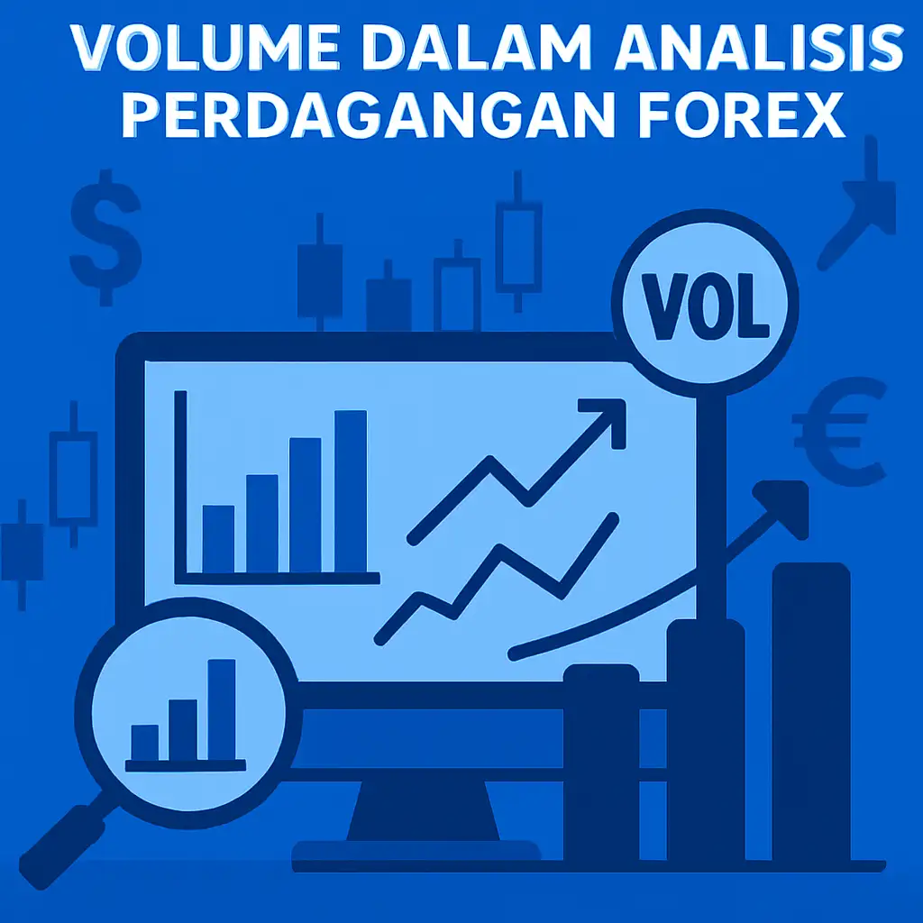 Menggunakan Volume dalam Analisis Perdagangan Forex