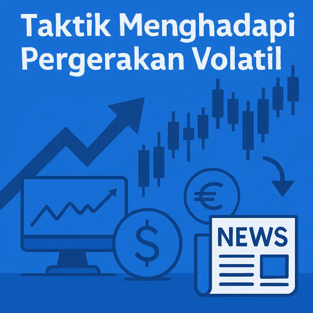 Berita Pasar Forex: Taktik Menghadapi Pergerakan Volatil