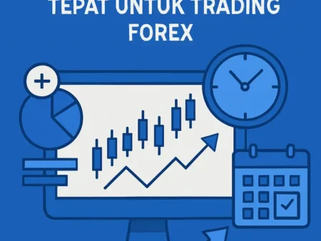 Menentukan Time Frame yang Tepat untuk Trading Forex