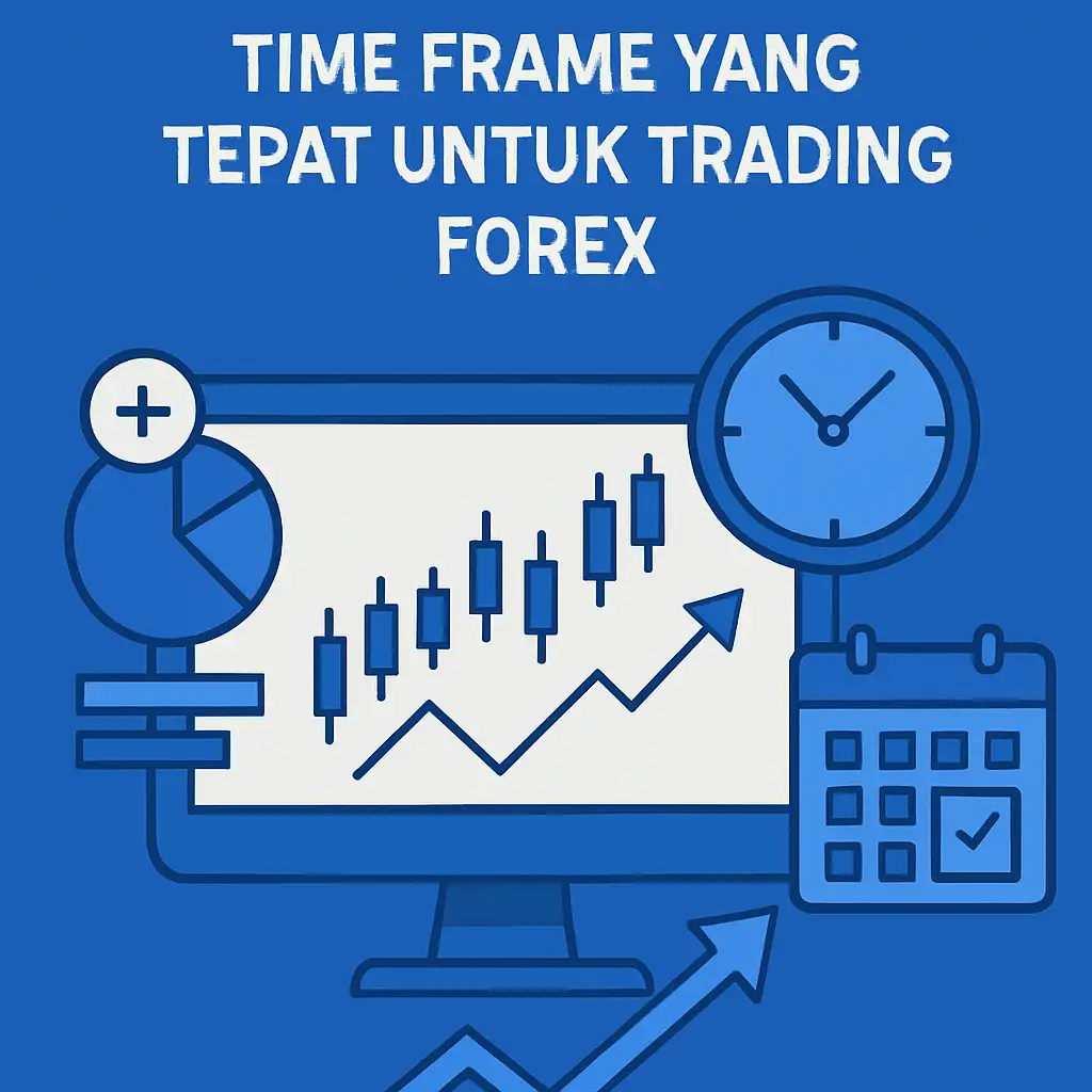 Menentukan Time Frame yang Tepat untuk Trading Forex